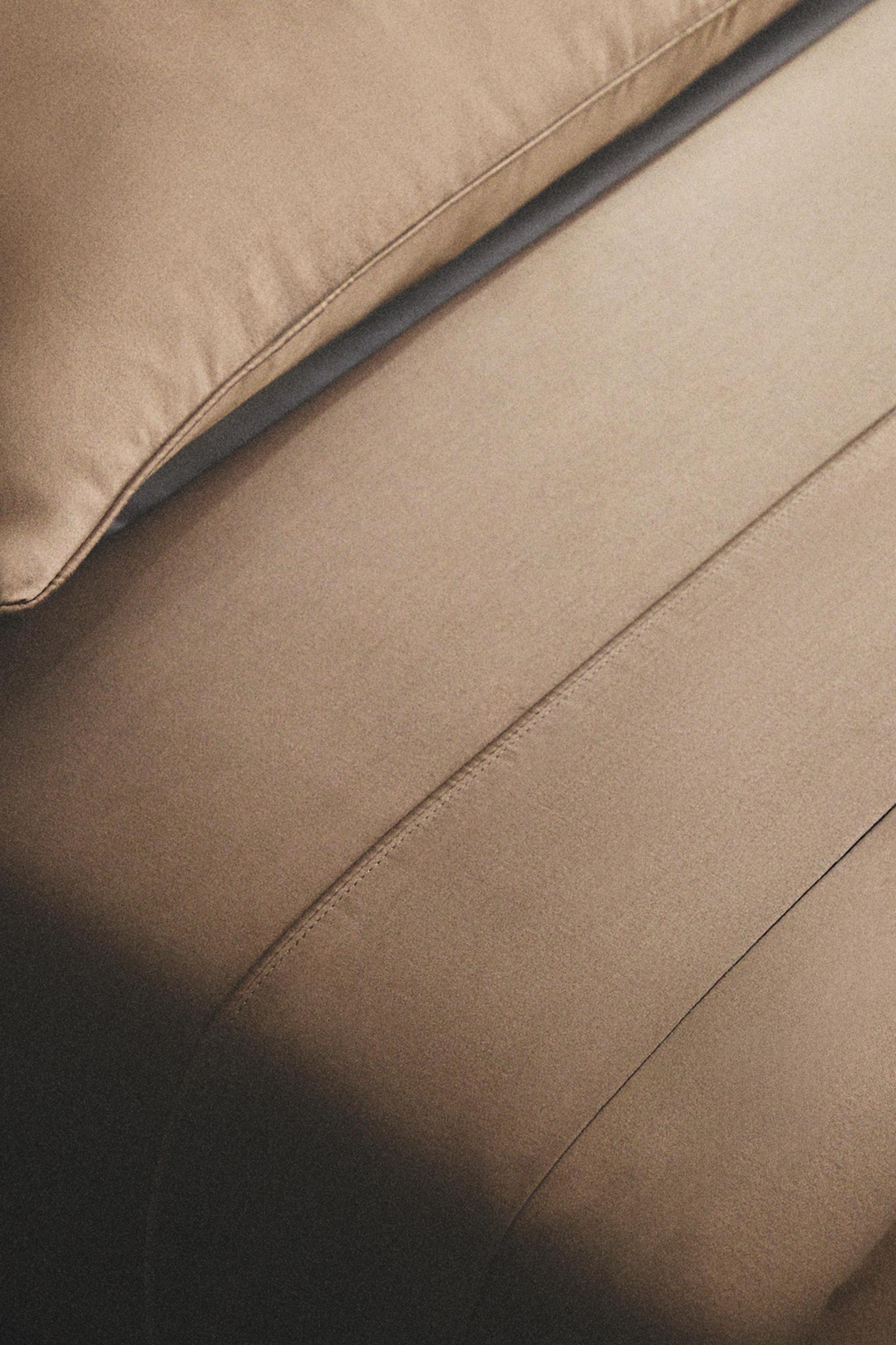SATEEN FLAT SHEET (500 THREAD COUNT)
